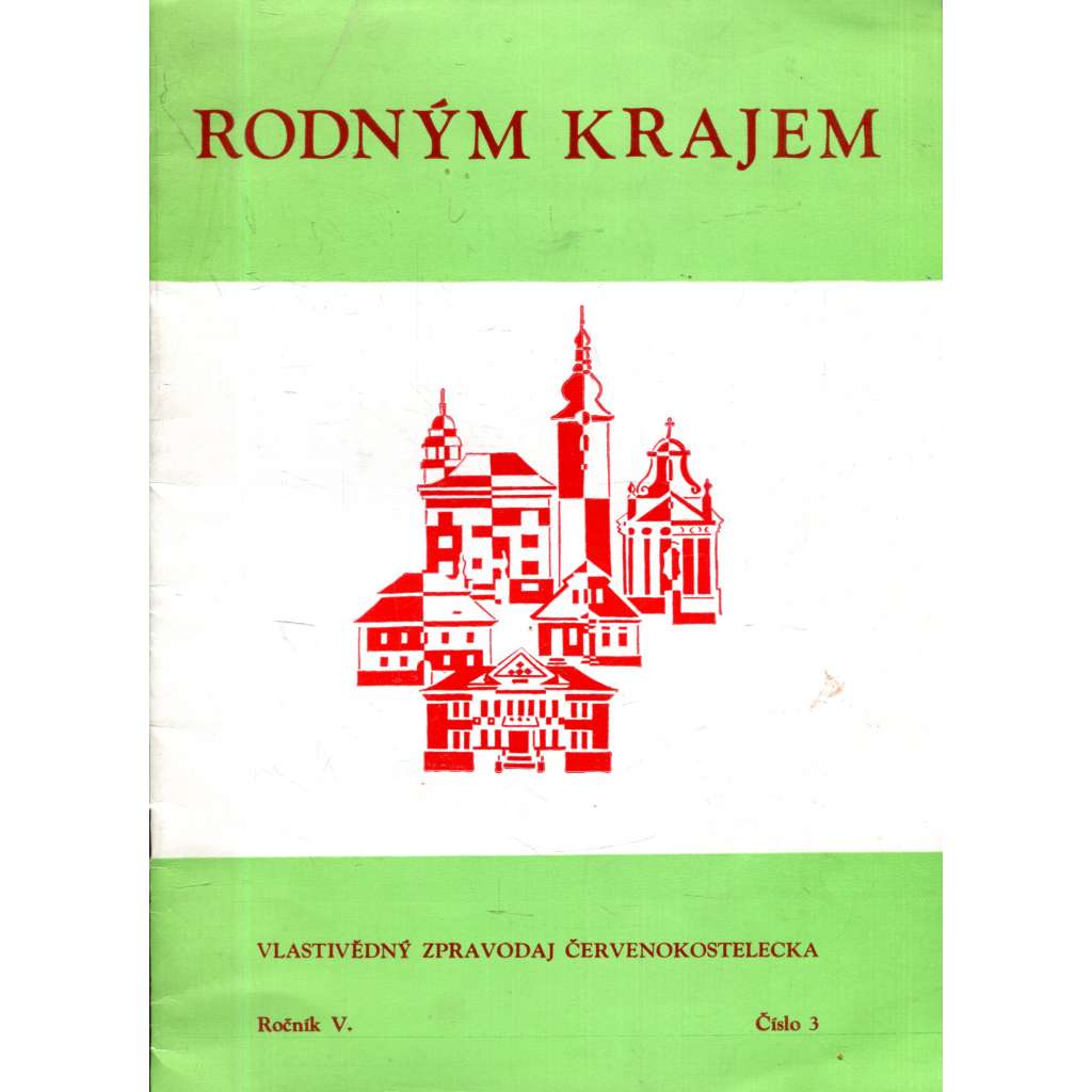 Rodným krajem