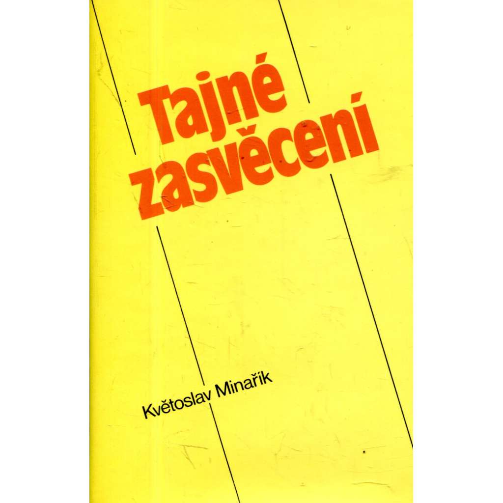 Tajné zasvěcení (edice: Drahokamy, sv. 1) (duchovní cesta, sebepoznání, mystika) Tajné zasvěcení (edice: Drahokamy, sv. 1) (duchovní cesta, sebepoznání, mystika)