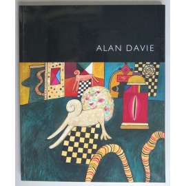 Alan Davie. Work in The Scottish National Gallery of Modern Art