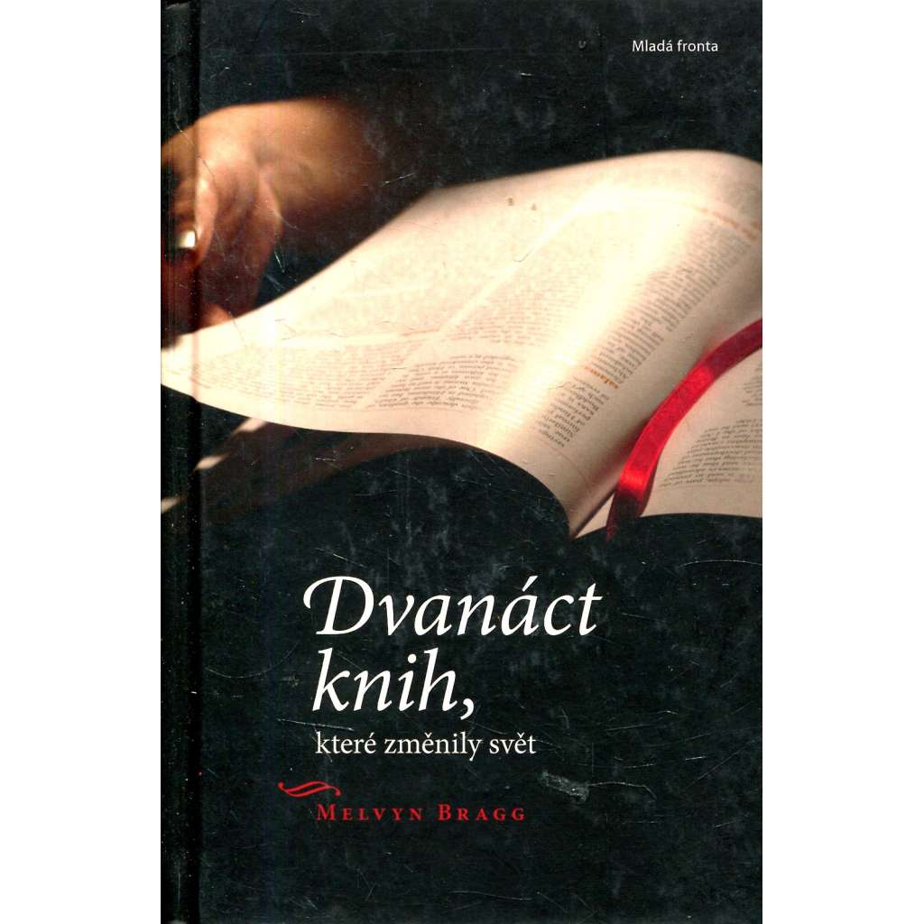 Dvanáct knih, které změnily svět