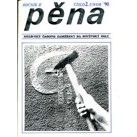 Pěna, roč. II., č. 2/1990