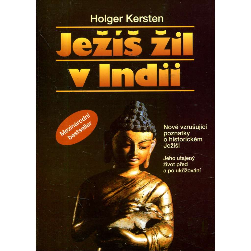 Ježíš žil v Indii