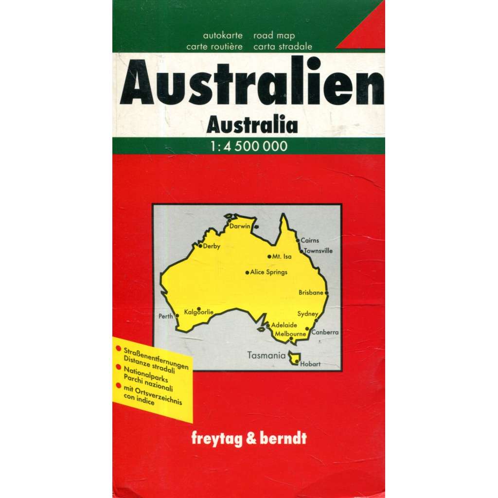 Austaralien / Australia
