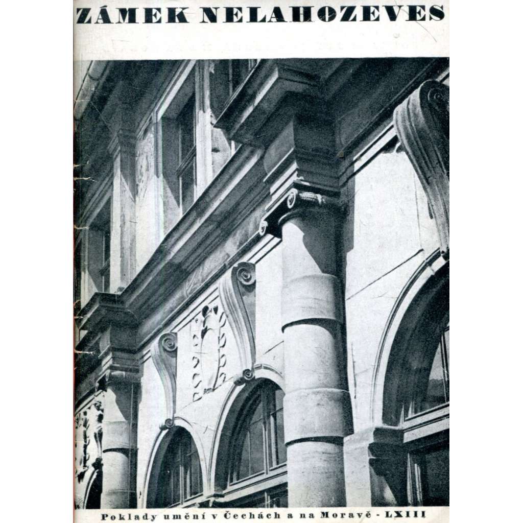 Zámek Nelahozeves