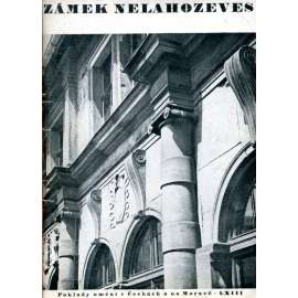 Zámek Nelahozeves