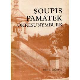 Soupis památek  okresu Nymburk, díl I. - část 1.