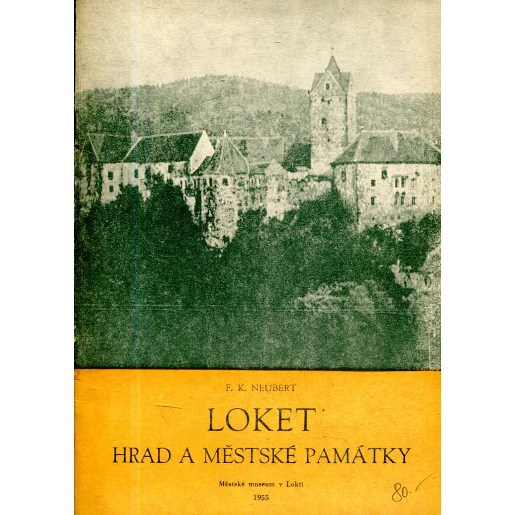 Loket, hrad a městské památky