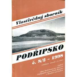 Podřipsko - Vlastivědný sborník, č. 8/2 -1998