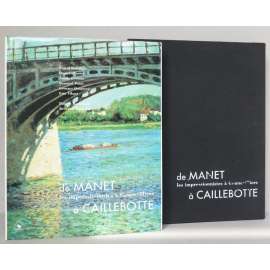 De Manet a Caillebotte: Les impressionnistes a Gennevilliers