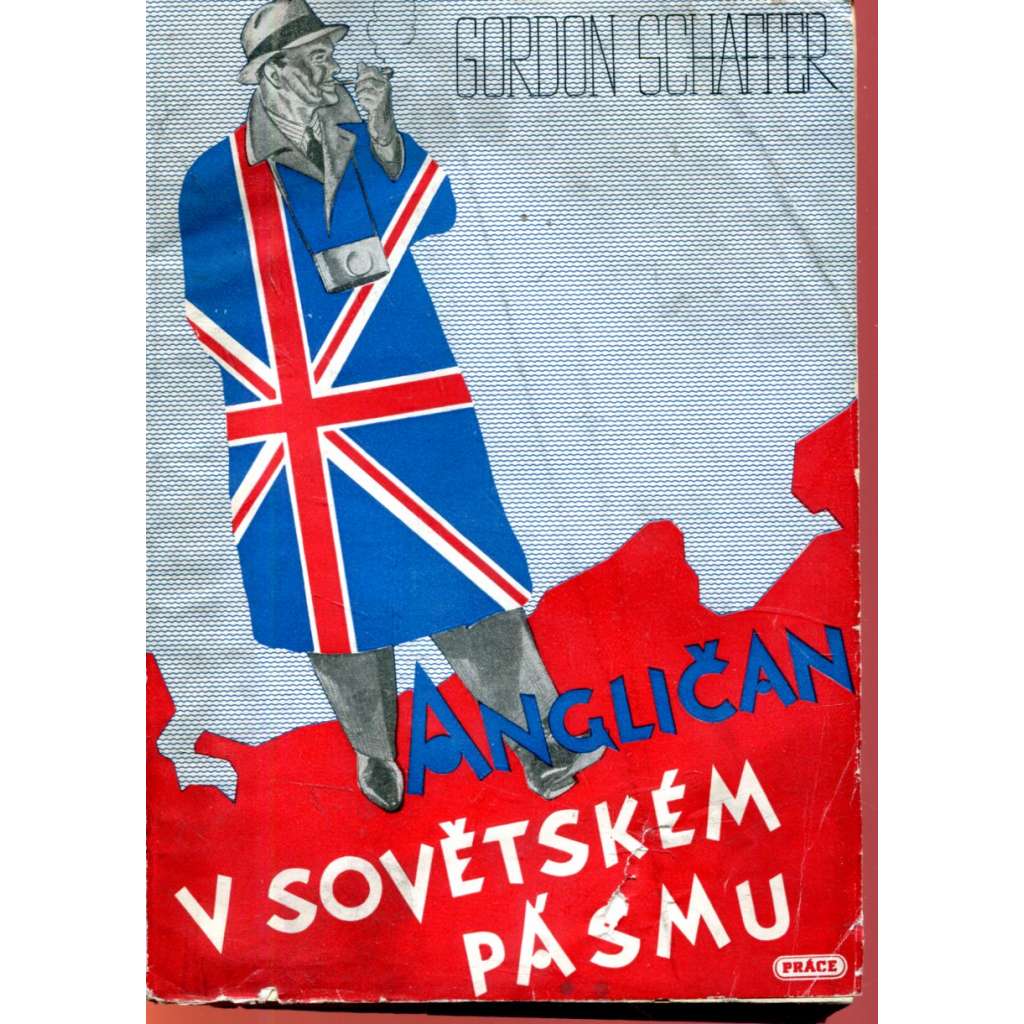 Angličan v sovětském pásmu