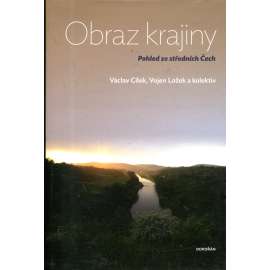 Obraz krajiny. Pohled ze středních Čech (tvorba krajiny, krajina, střední Čechy) Obraz krajiny. Pohled ze středních Čech (tvorba krajiny, krajina, střední Čechy)