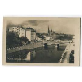 Plzeň, Wilsonův most