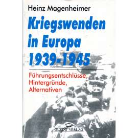 Kriegswenden in Europa 1939-1945