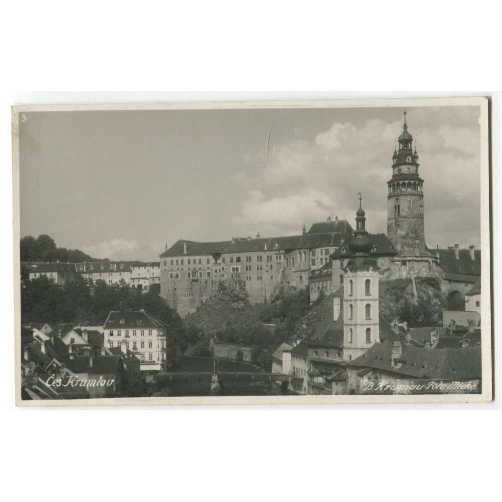 Český Krumlov