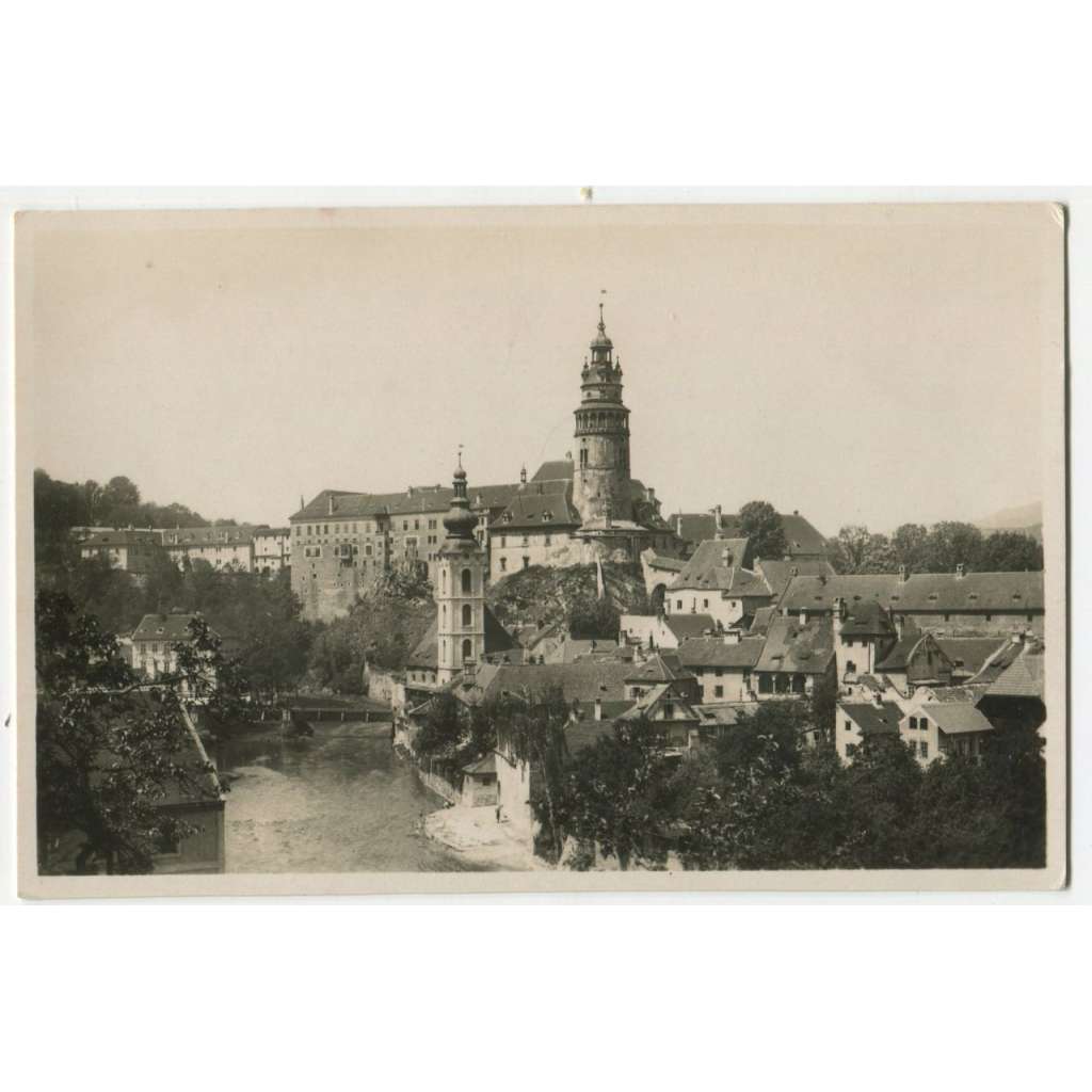 Český Krumlov
