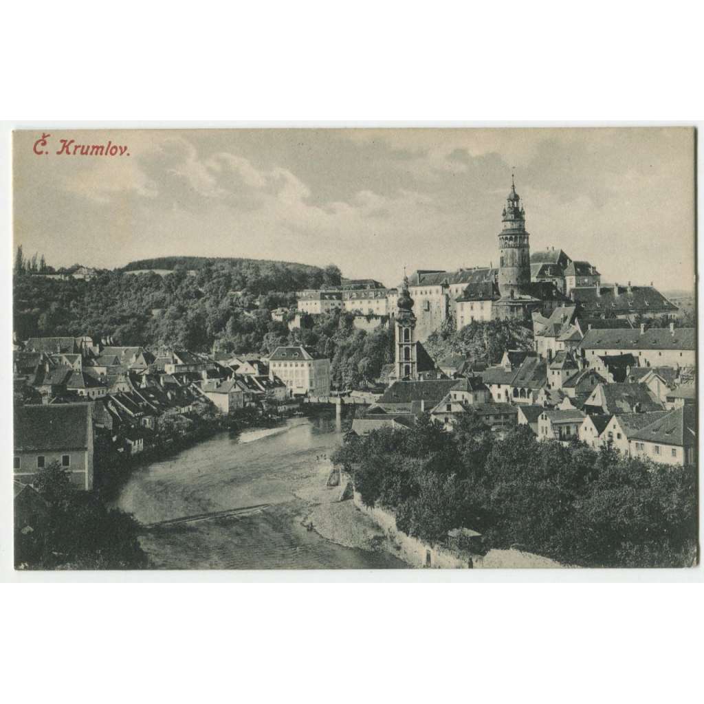 Český Krumlov