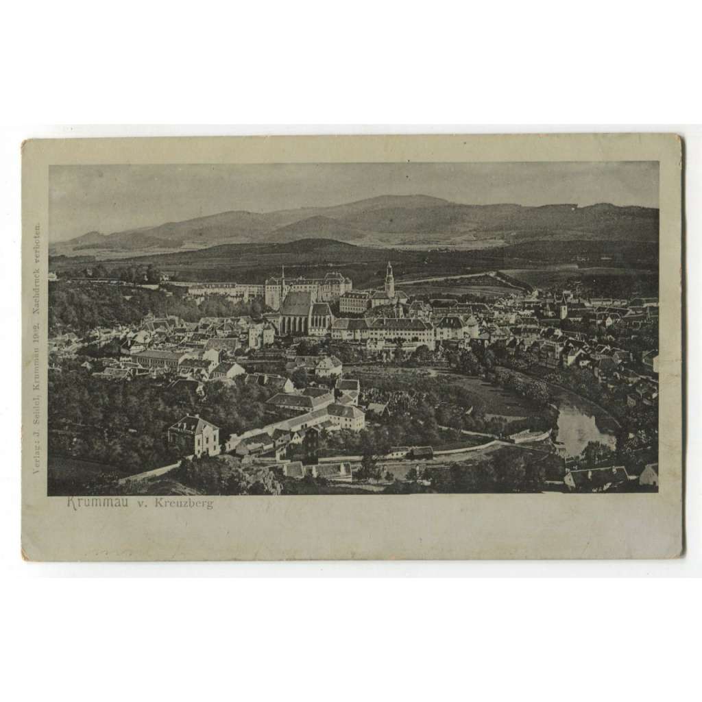 Český Krumlov