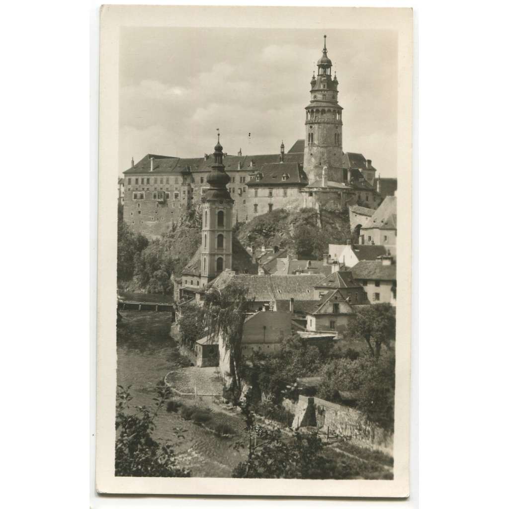 Český Krumlov