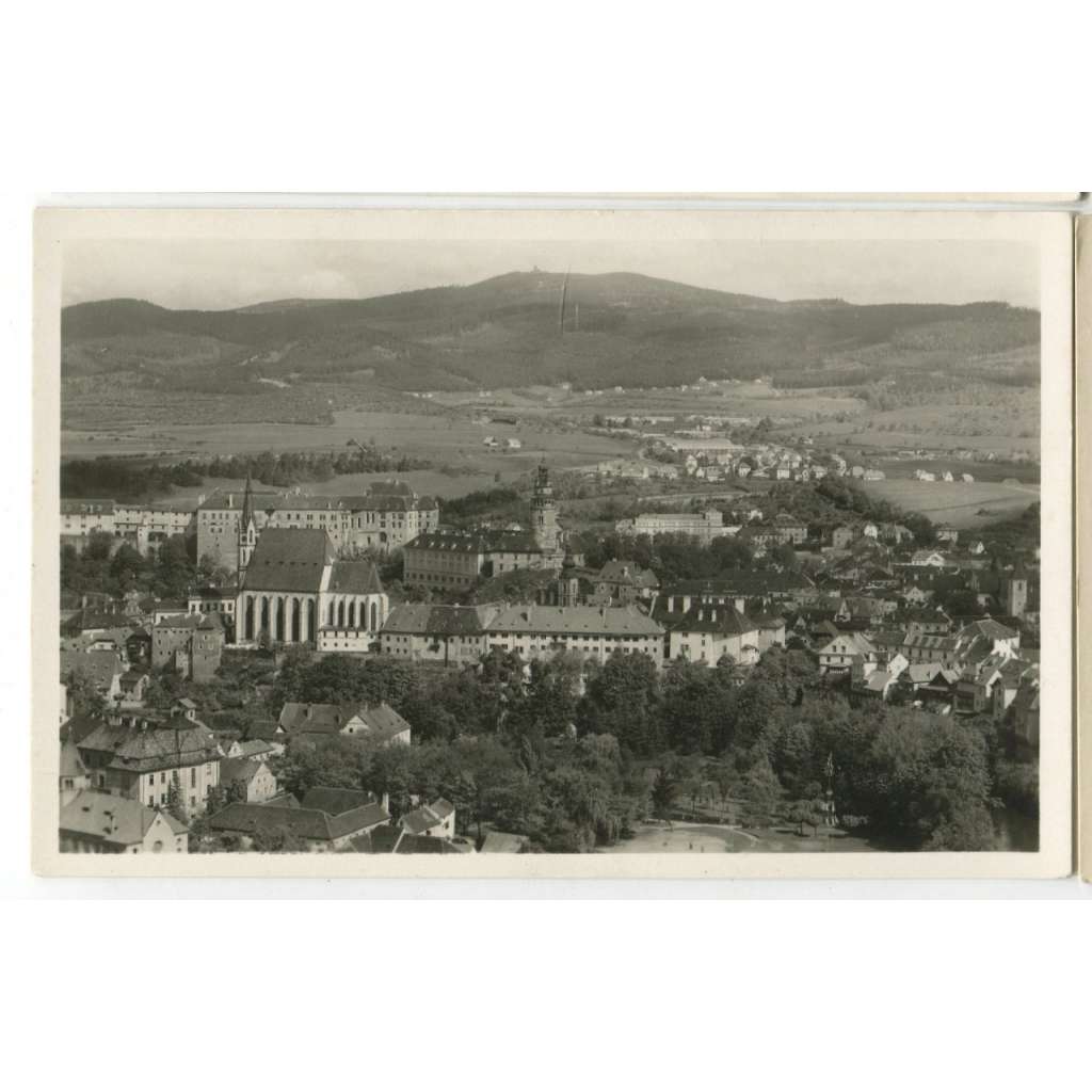 Český Krumlov