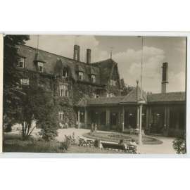 Rumburk, Sanatorium Podhájí, Děčín