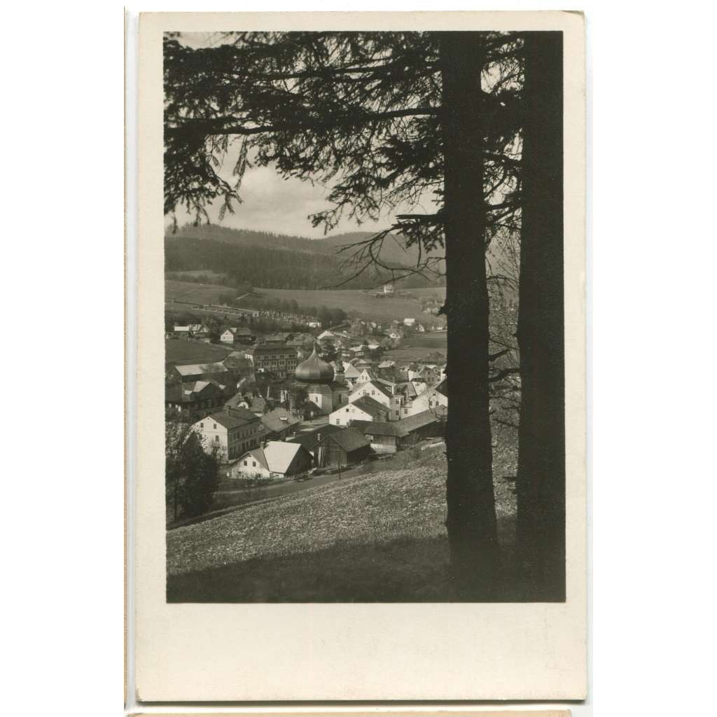 Železná Ruda, Klatovy, Šumava