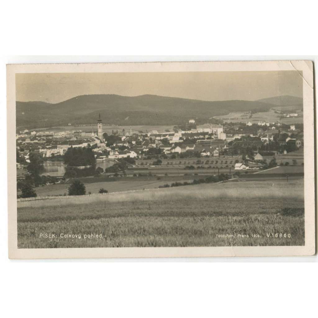 Písek