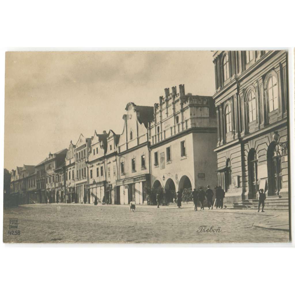 Třeboň, Jindřichův Hradec