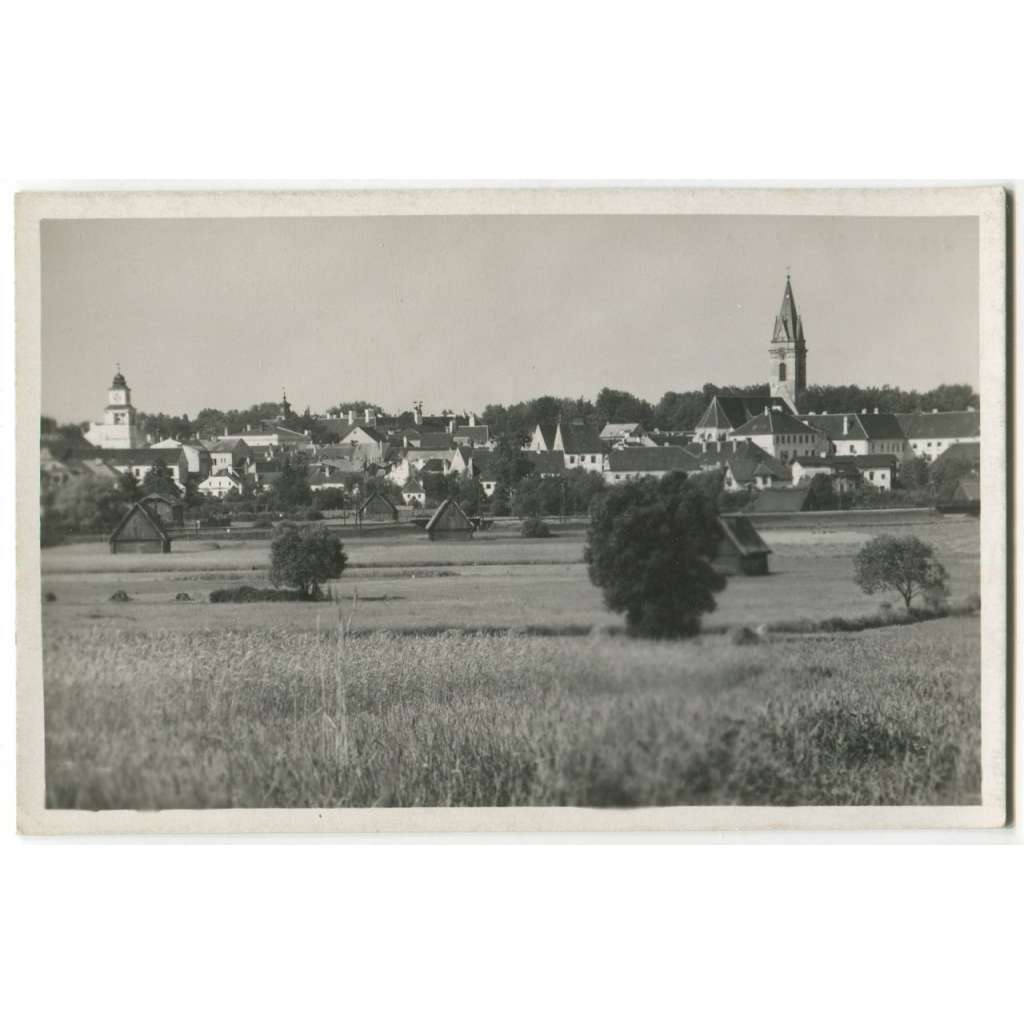 Třeboň, Jindřichův Hradec