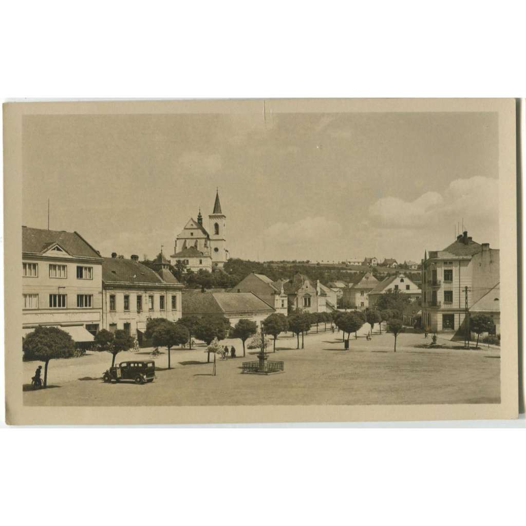 Letovice, Blansko