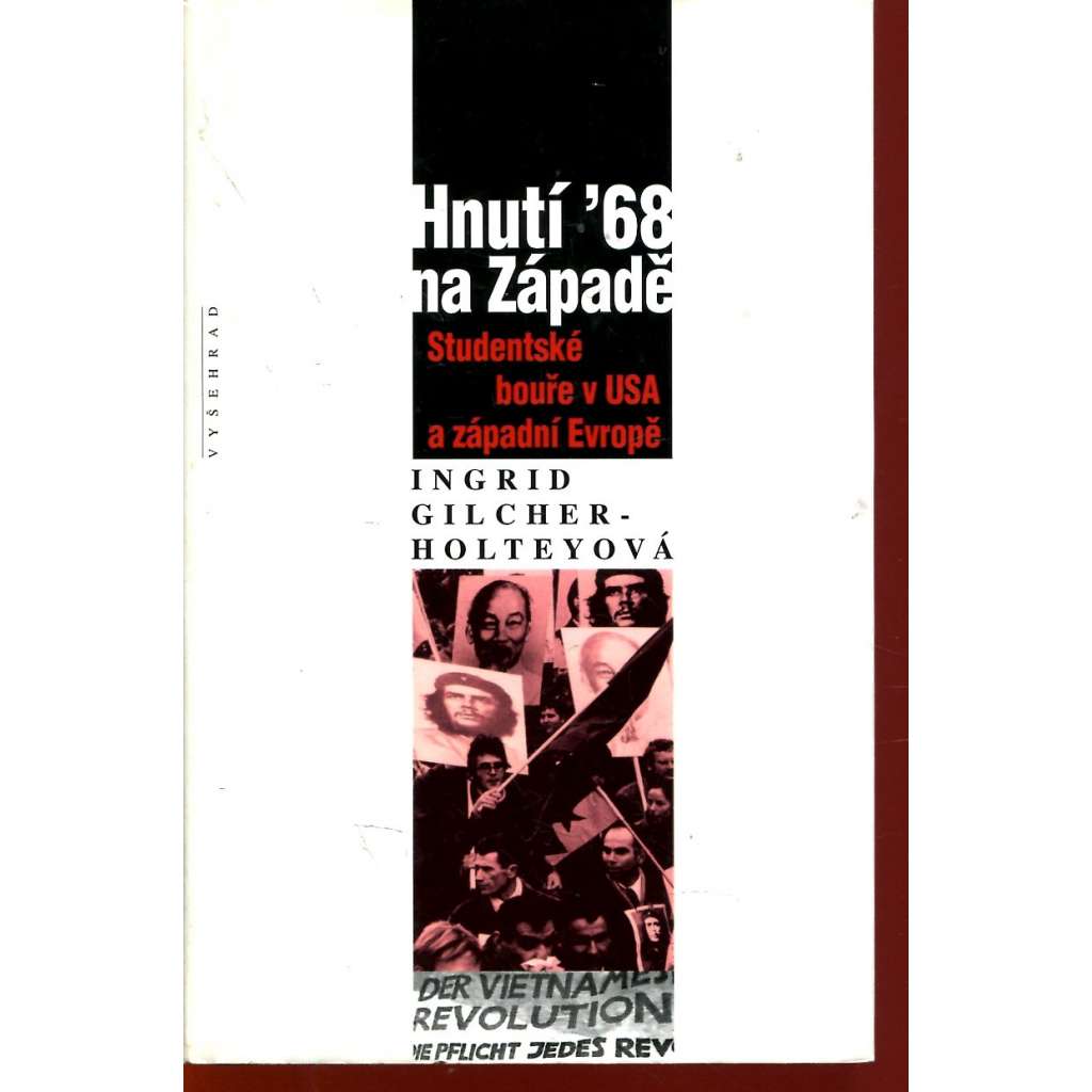 Hnutí ´68 na Západě Hnutí ´68 na Západě