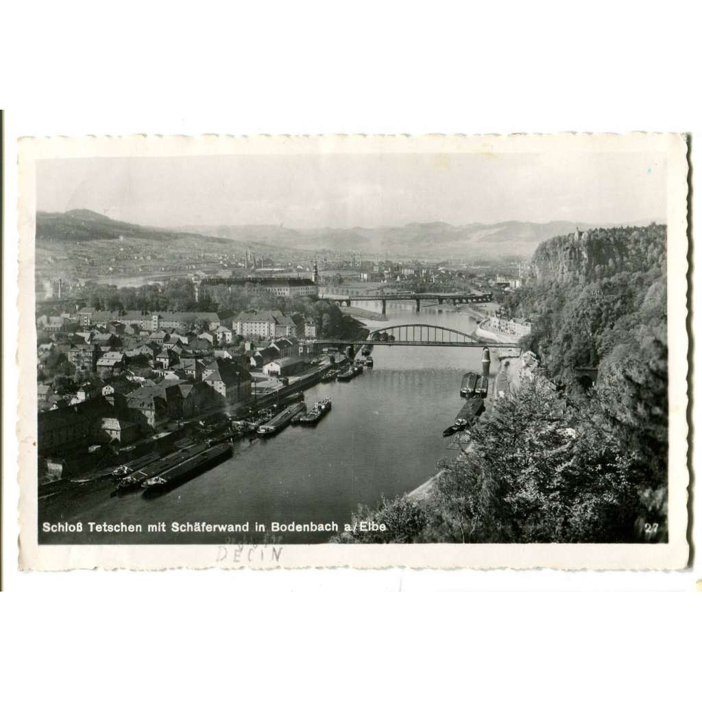 Děčín