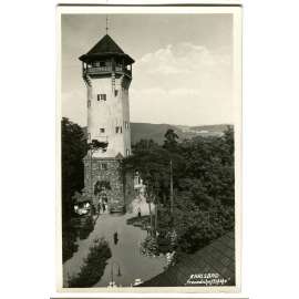 Karlovy Vary, rozhledna