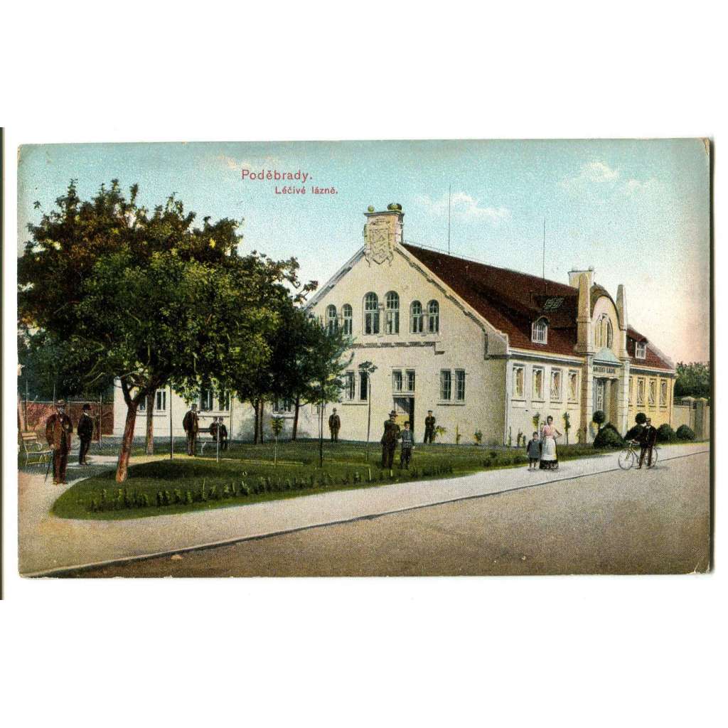 Poděbrady,. Nymburk