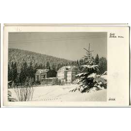 Špičák, Železná Ruda, Klatovy, Šumava