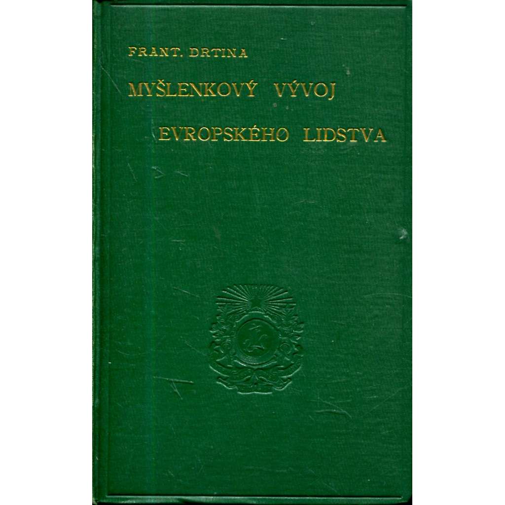 Myšlenkový vývoj evropského lidstva