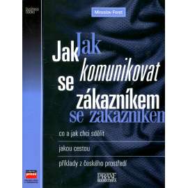 Jak komunikovat se zákazníkem