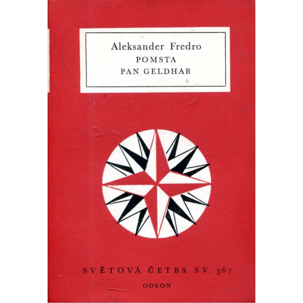 Pomsta - Pan Geldhab (Světová četba, sv. 367)
