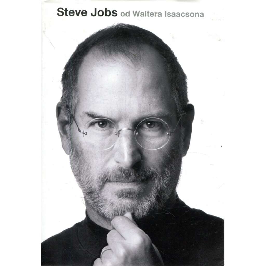 Steve Jobs [zakladatel firmy Apple, počítače]