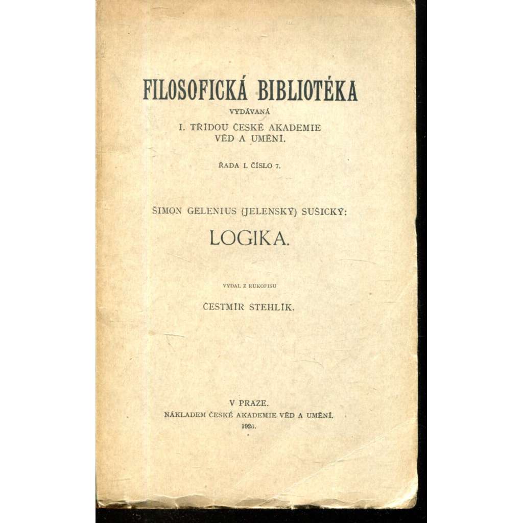 Logika