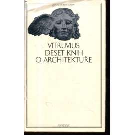 Deset knih o architektuře ( Antická knihovna, sv. 42)