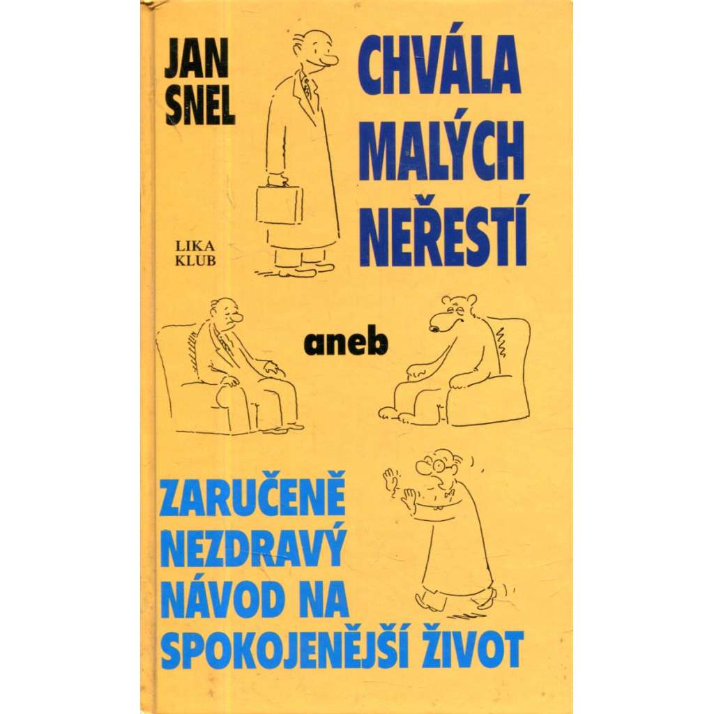 Chvála malých neřestí..