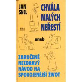 Chvála malých neřestí..