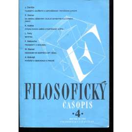 Filosofický časopis 4