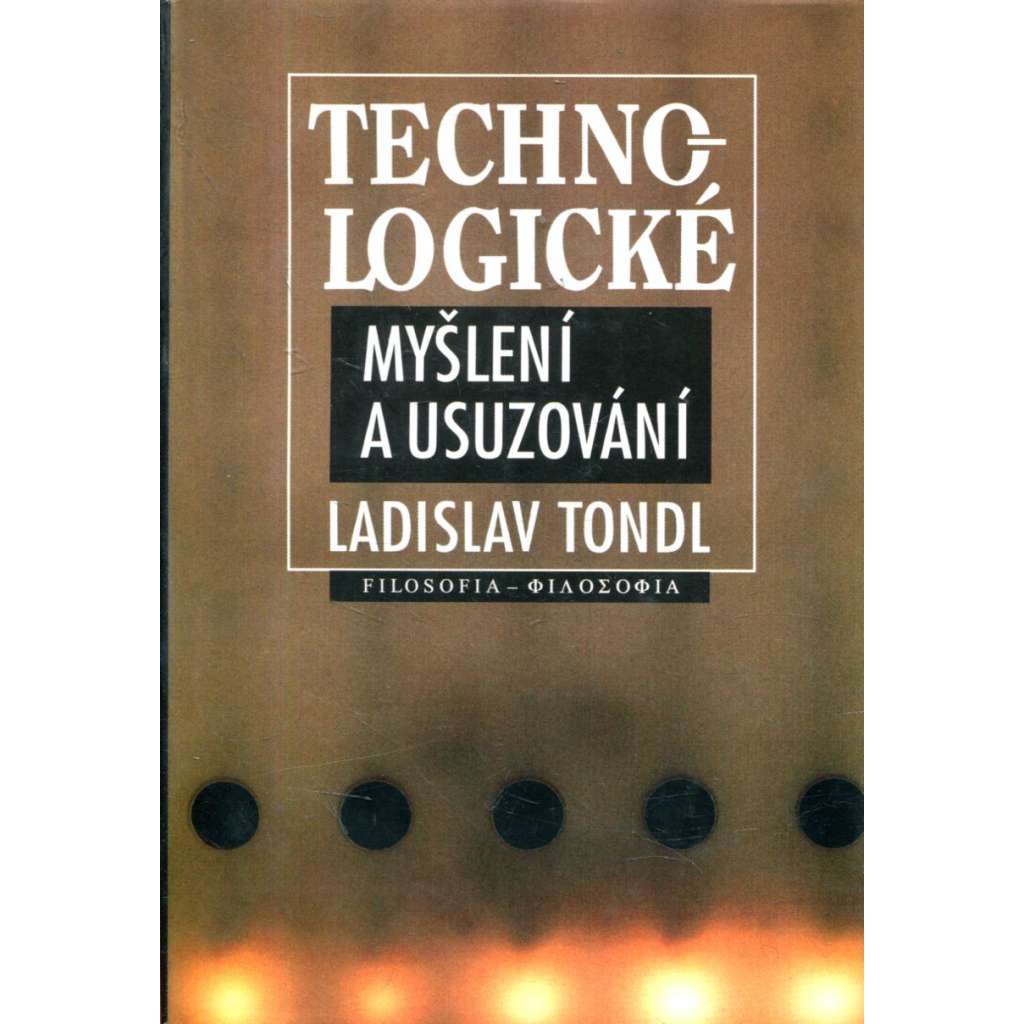 Technologické myšlení a usuzování
