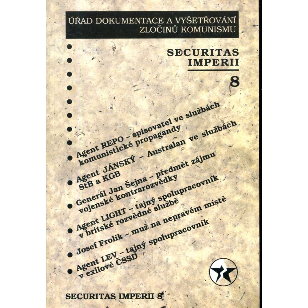 Securitas Imperii 8