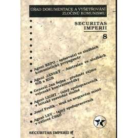 Securitas Imperii 8