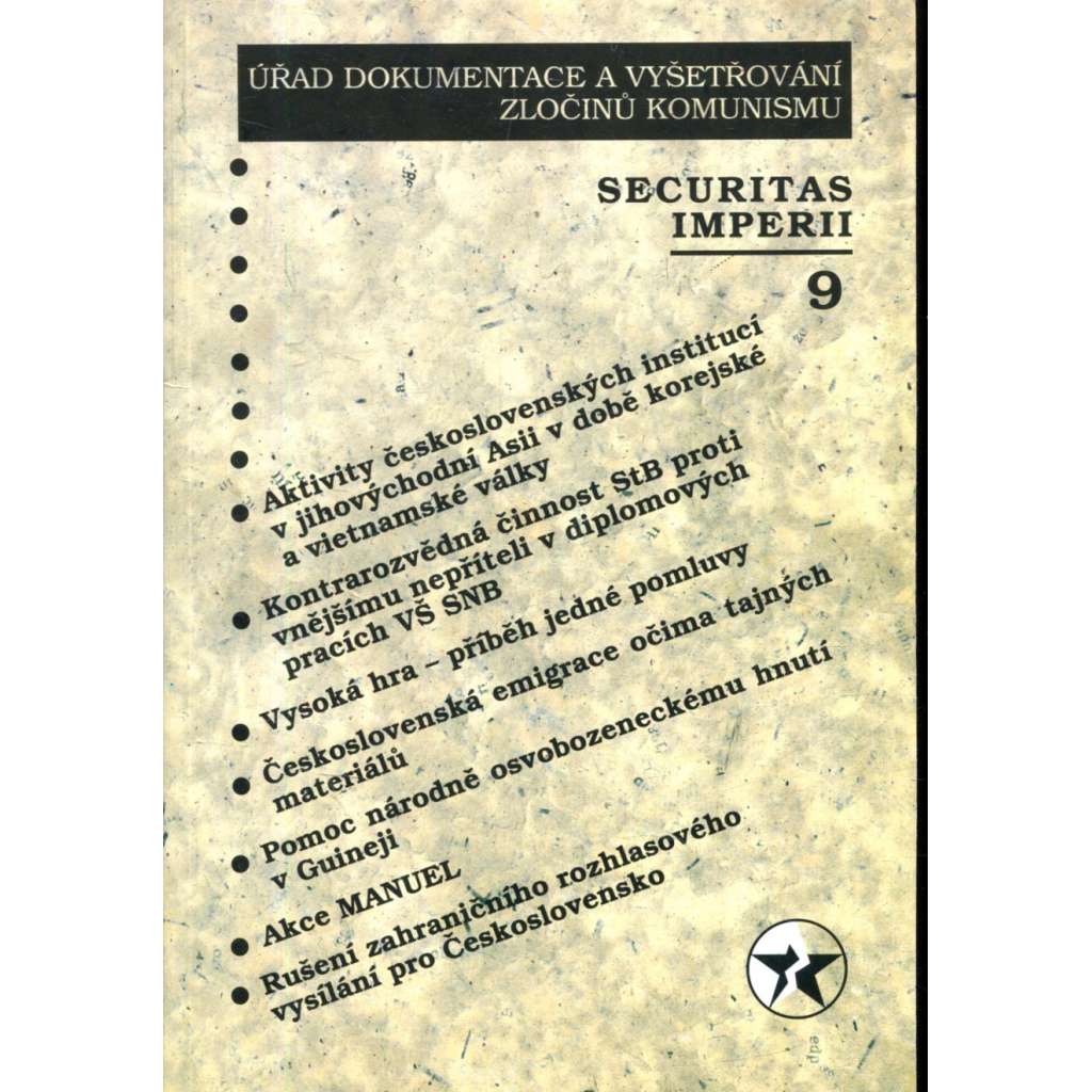 Securitas Imperii 9