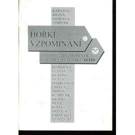 Hořké zpomínání