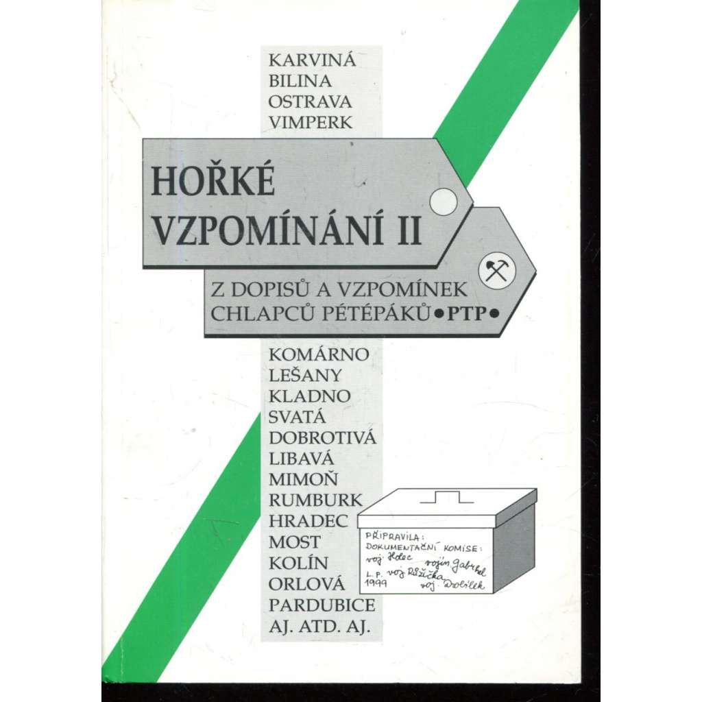 Hořké zpomínání II.