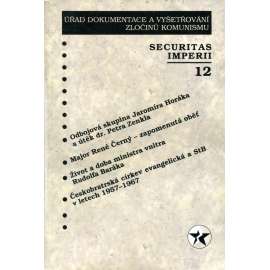 Securitas Imperii 12